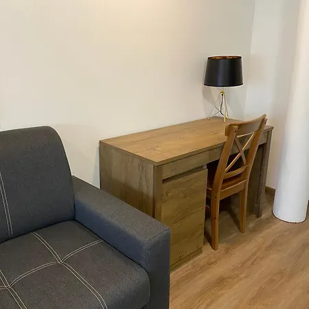 Statek U Krizu Lejlighed *