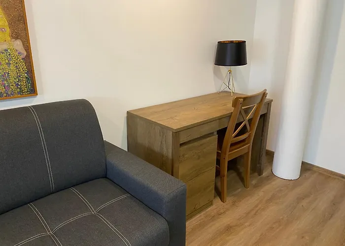Statek U Krizu Apartment *
