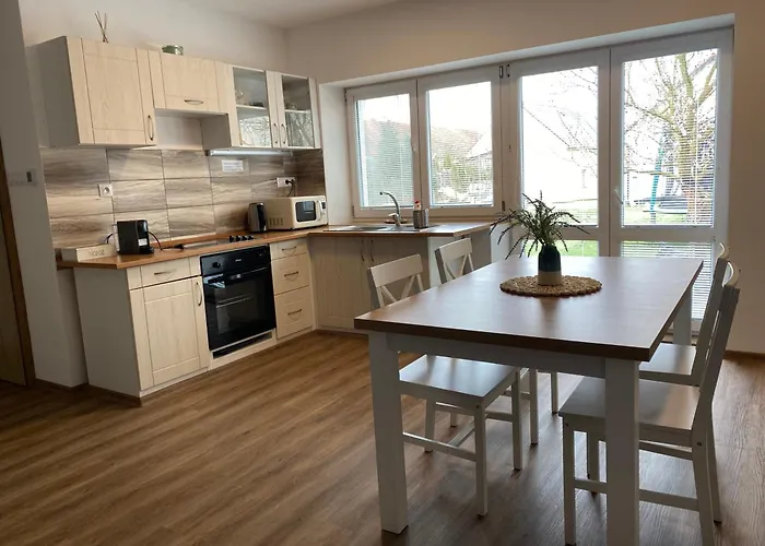 Statek U Krizu Apartment