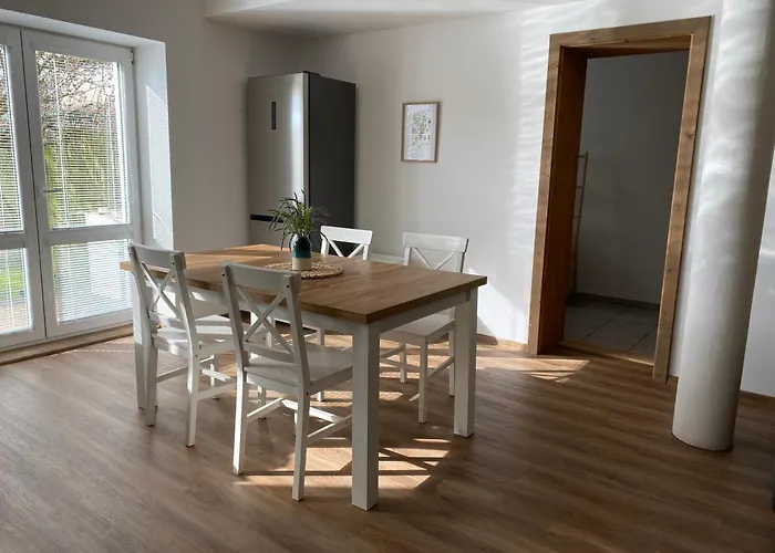 Apartment Statek U Krizu *