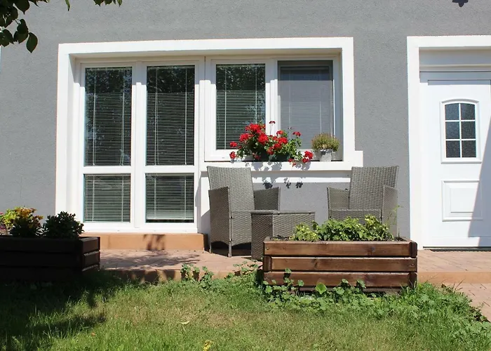 Statek U Krizu Apartment